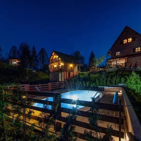 Holiday home Tranquil In Kvarner Near Kupa River *