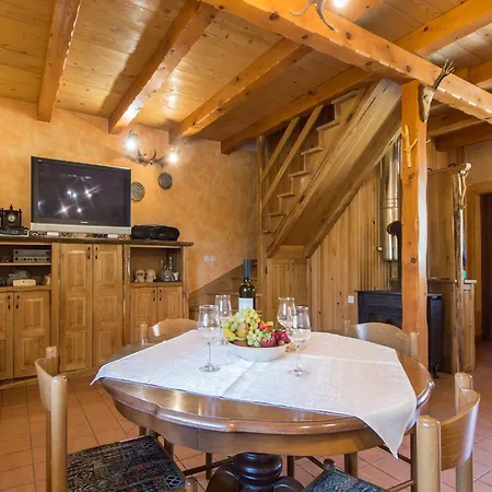 Tranquil In Kvarner Near Kupa River Holiday home Brod Moravice