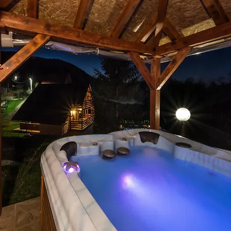 Holiday home Tranquil In Kvarner Near Kupa River Brod Moravice