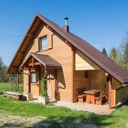 Tranquil In Kvarner Near Kupa River Holiday home