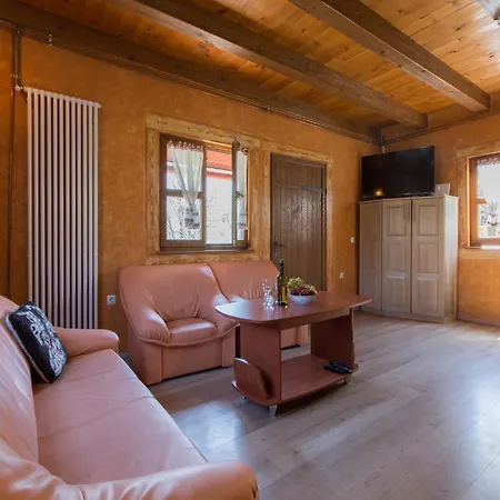 Holiday home Tranquil In Kvarner Near Kupa River