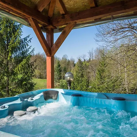 Tranquil In Kvarner Near Kupa River Holiday home *