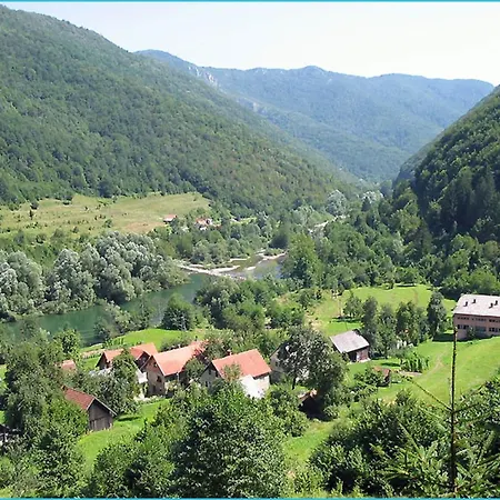Holiday home Tranquil In Kvarner Near Kupa River Brod Moravice