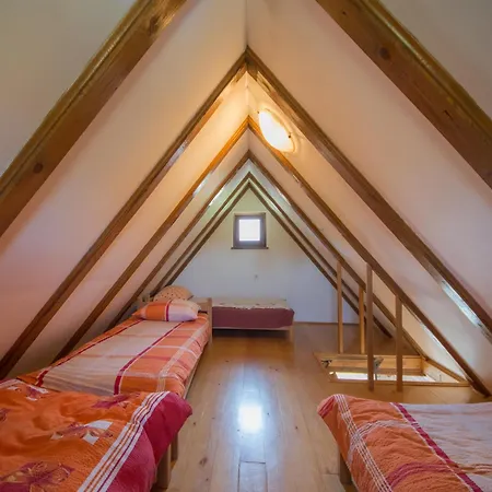 Tatil Evi Tranquil In Kvarner Near Kupa River