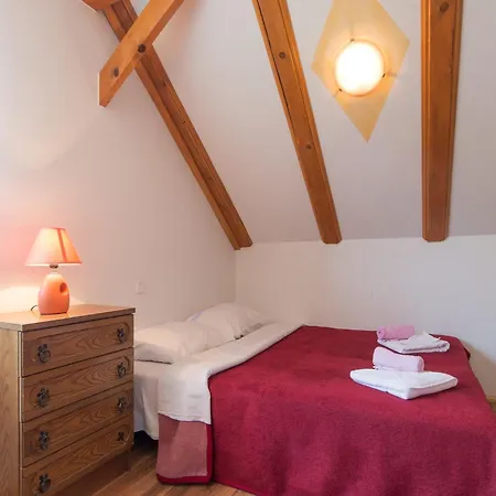 Tranquil In Kvarner Near Kupa River Tatil Evi Brod Moravice