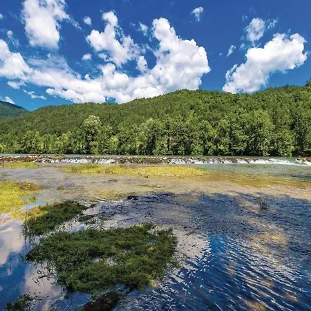 Tranquil In Kvarner Near Kupa River *