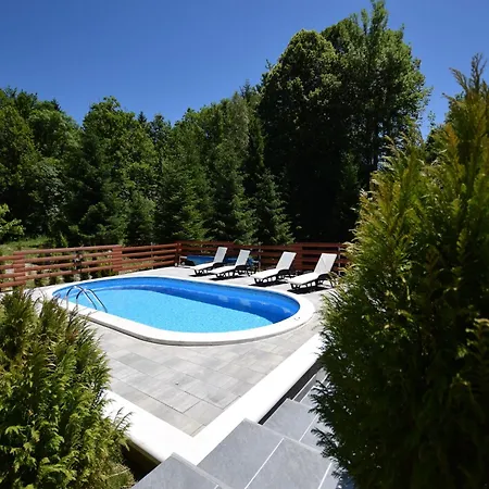 Tatil Evi Tranquil In Kvarner Near Kupa River Brod Moravice