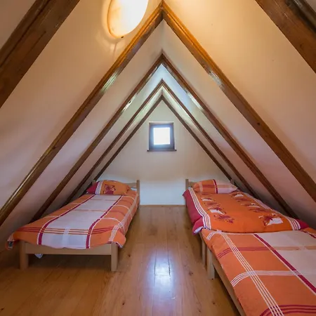 Tatil Evi Tranquil In Kvarner Near Kupa River Brod Moravice