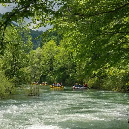 Tranquil In Kvarner Near Kupa River