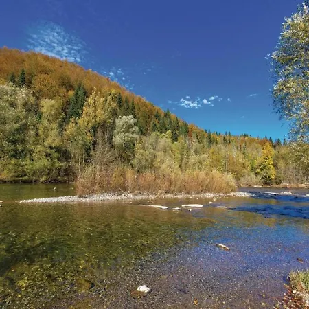 Tranquil In Kvarner Near Kupa River Tatil Evi *