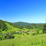 Tranquil In Kvarner Near Kupa River * Brod Moravice