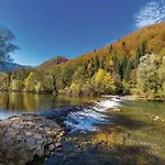 Tranquil In Kvarner Near Kupa River * Brod Moravice