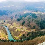 Tranquil In Kvarner Near Kupa River * Brod Moravice