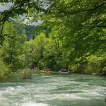 Tranquil In Kvarner Near Kupa River