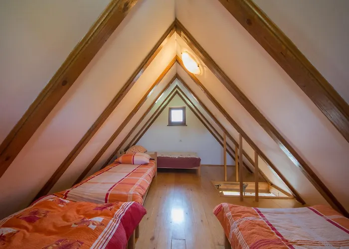 Holiday home Tranquil In Kvarner Near Kupa River