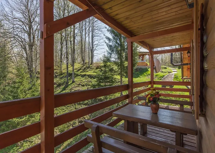 Holiday home Tranquil In Kvarner Near Kupa River Brod Moravice