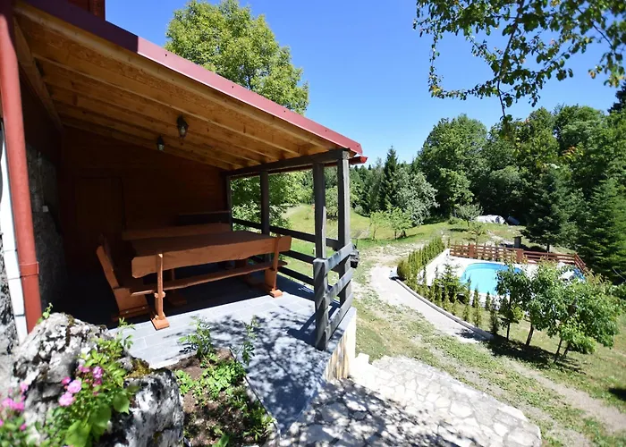 Holiday home Tranquil In Kvarner Near Kupa River *