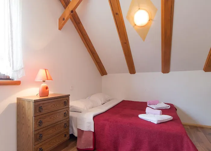 Tranquil In Kvarner Near Kupa River Holiday home Brod Moravice
