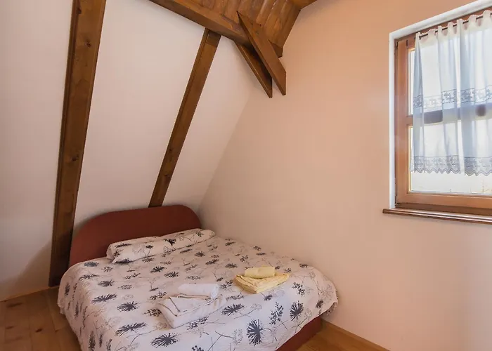 Tranquil In Kvarner Near Kupa River Holiday home Brod Moravice