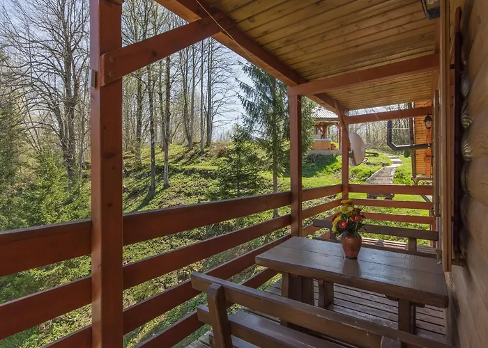 Holiday home Tranquil In Kvarner Near Kupa River Brod Moravice