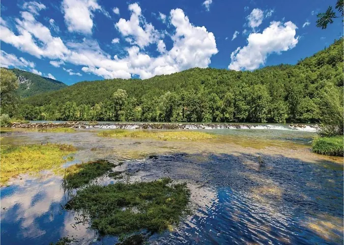 Tranquil In Kvarner Near Kupa River *