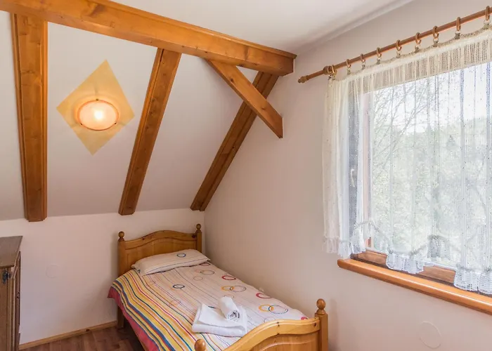 Holiday home Tranquil In Kvarner Near Kupa River *