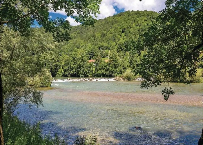 Holiday home Tranquil In Kvarner Near Kupa River