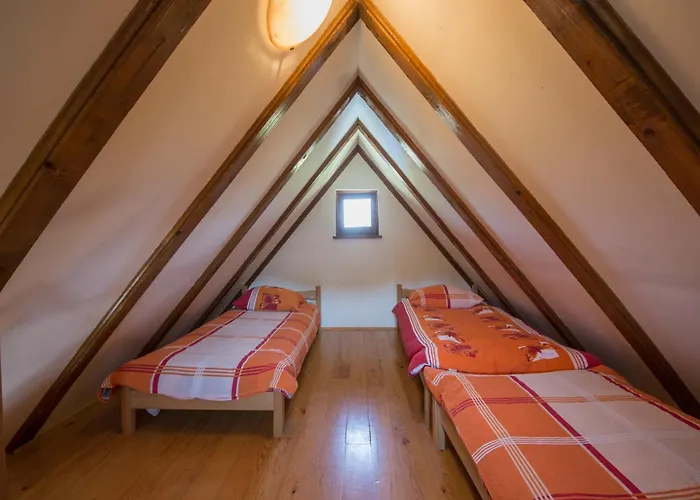 Holiday home Tranquil In Kvarner Near Kupa River Brod Moravice