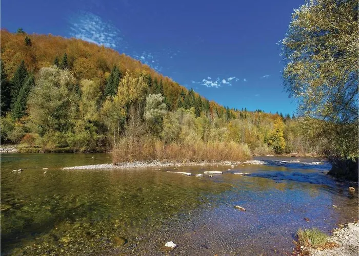 Tranquil In Kvarner Near Kupa River Holiday home *