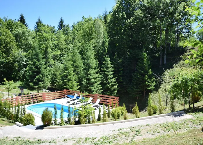 Tranquil In Kvarner Near Kupa River Holiday home *